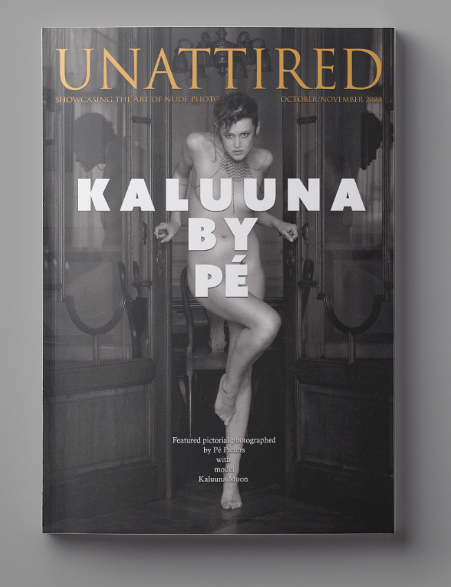Unattired Magazine 'Kaluuna by Pé'- oct-nov 2023