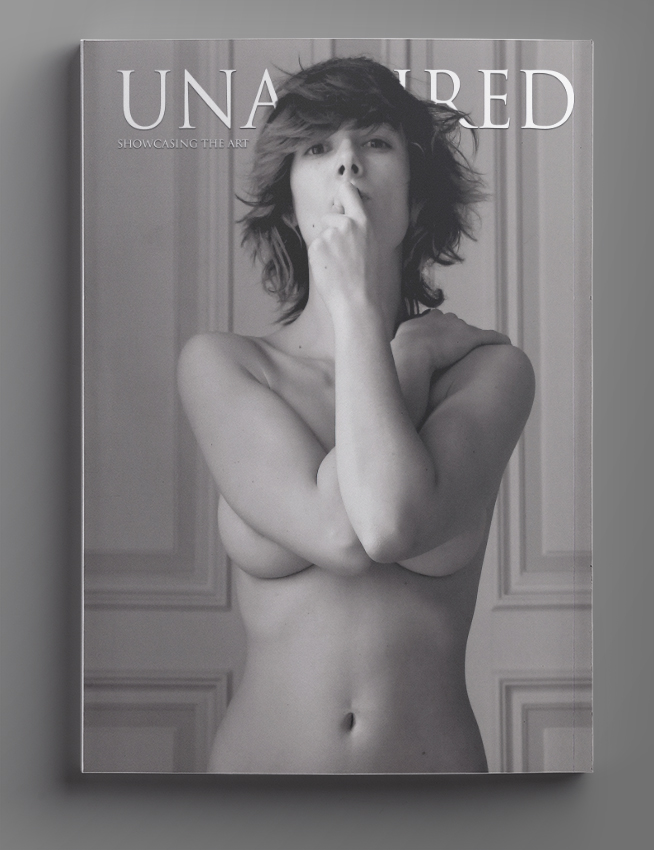 Unattired Magazine 'The Muse'- March 2024